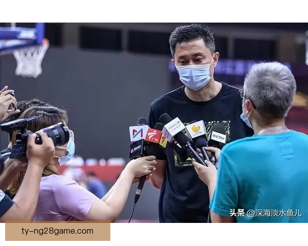 杜锋致敬四川队为热爱逆境拼搏 杜锋致敬四川队为热爱逆境拼搏