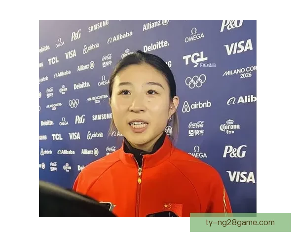 冬奥公俐女千米第五桑德拉夺冠