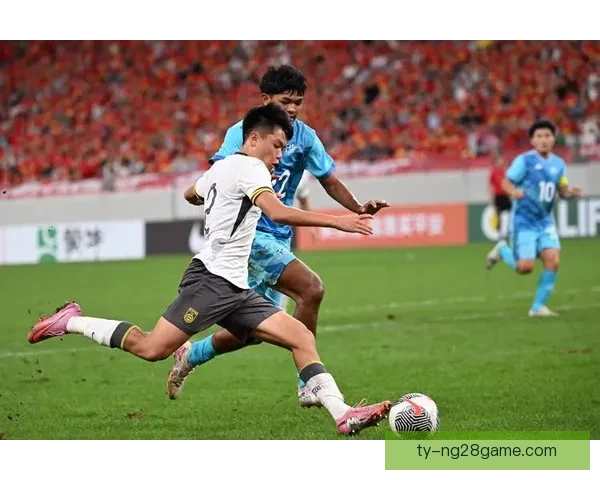 U23国足妙传配合，鲍世蒙助攻破门